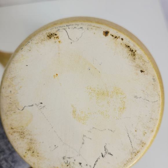 Kitchen Set One Size Brown Natural Terracotta Earthen Teapot, Creamer, Sugar - Picture 9 of 12